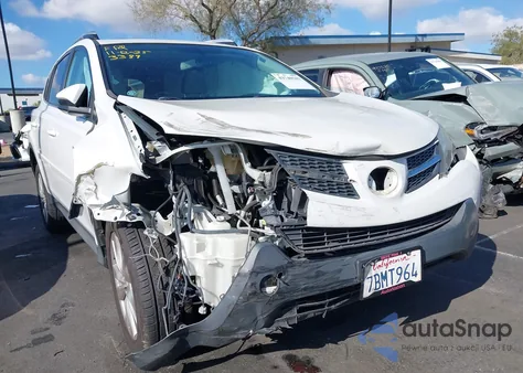 2013 Toyota Rav4 Limited from USA, damaged, VIN 2T3YFREV9DW043389